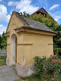 kaplnka Panny Márie Immaculaty