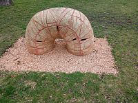 oblúk - autor diela Andrej Fryč