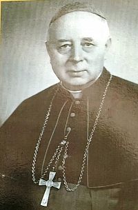 Ernest Nyáry - arcibiskup v Bagdade