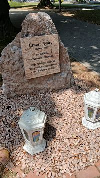 Ernest Nyáry - rímskokatolícky reholník, kňaz a arcibiskup