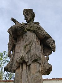 sv. Ján Nepomucký