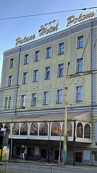 Palace hotel Polom****
