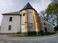 uzáver lode kostola