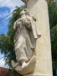 Panna Mária Immaculata