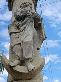 Panna Mária Immaculata