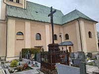 loď kostola