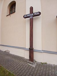 kríž sv. misii