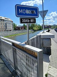 meno architekta, rieka a číslo mostu