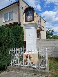 Podolie - Božia muka