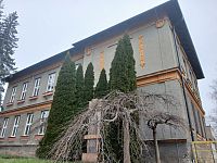 bývalá škola