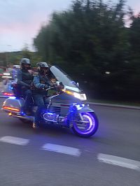 jazda Považím sa začína