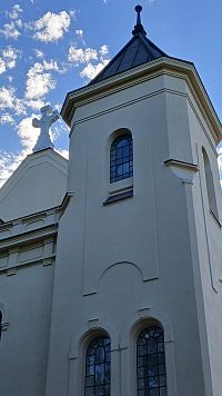 menšia nárožná veža