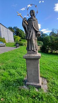 sv. Ján Nepomucký