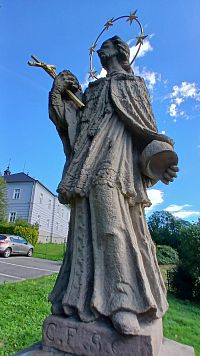 sv. Ján Nepomucký