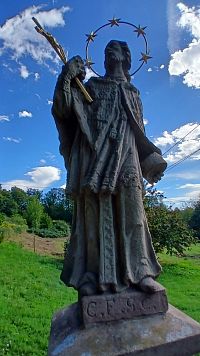 sv. Ján Nepomucký