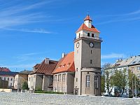 Olomouc - Kostel Českobratské cirkve evangelické