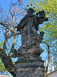 sv. Ján Nepomucký