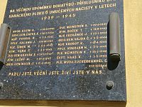 pamätná doska