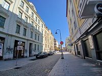 Ostrava - Moravská Ostrava - ulice Stodolní