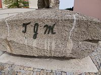 iniciálky 1.československého prezidenta