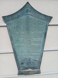 Obětem světové války