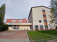 vynovená škola T.G.Masaryka