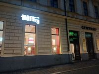 Brno - Pivovar Harry