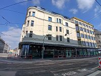 budova od ulice 28. října