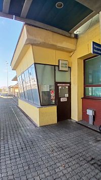 Dopravná kancelária