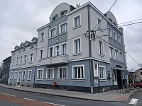 Ostrava - Třebovice - Budova radnice