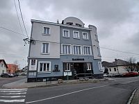 radnica od ulice 5. května