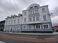 radnica od ulice Třebovická