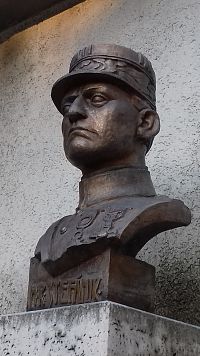 generál Štefánik