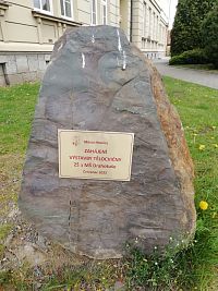 základný kameň zahájenia výstavby telocvične 7/2022