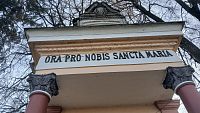 ORA PRO NOBIS SANTA MARIA - Oroduj za nás, svätá Mária