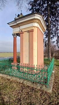 kaplnka Panny Márie