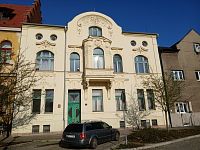 Starý Bohumín - Městský dům č.p. 45