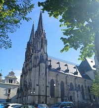 Olomouc - Katedrála sv. Václava