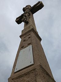 kríž s korpusom Ježiša Krista