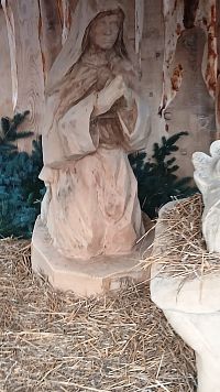 Panna Mária Martina Daňka z Valašské Polánky