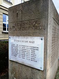 mená obetí 2.svetovej vojny