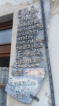 neobjasnené vražda svätojurského farára