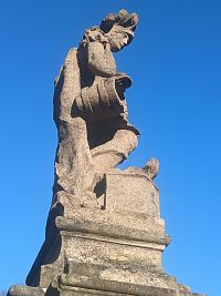 svätec - patrón hasičov