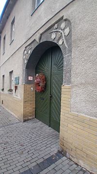 rodný dom Dr. Alexandra Zahlbrucknera