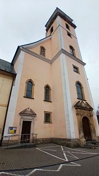 kostol svätej Trojice