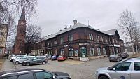 Ostrava - Vítkovice - U dům č.p. 97/24