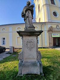 sv. Ján Nepomucký