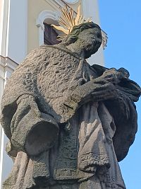 sv. Ján Nepomucký