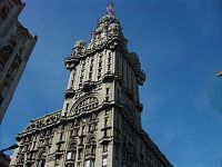 najvyššia časť budovy