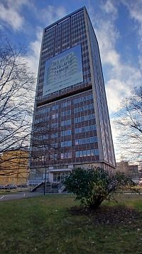 budova bude vyzerať skvele